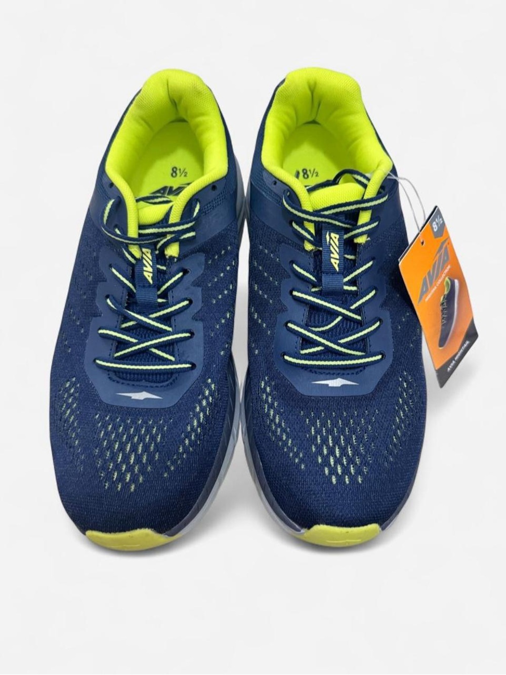 Avia Navy Blue Men’s Shoes
